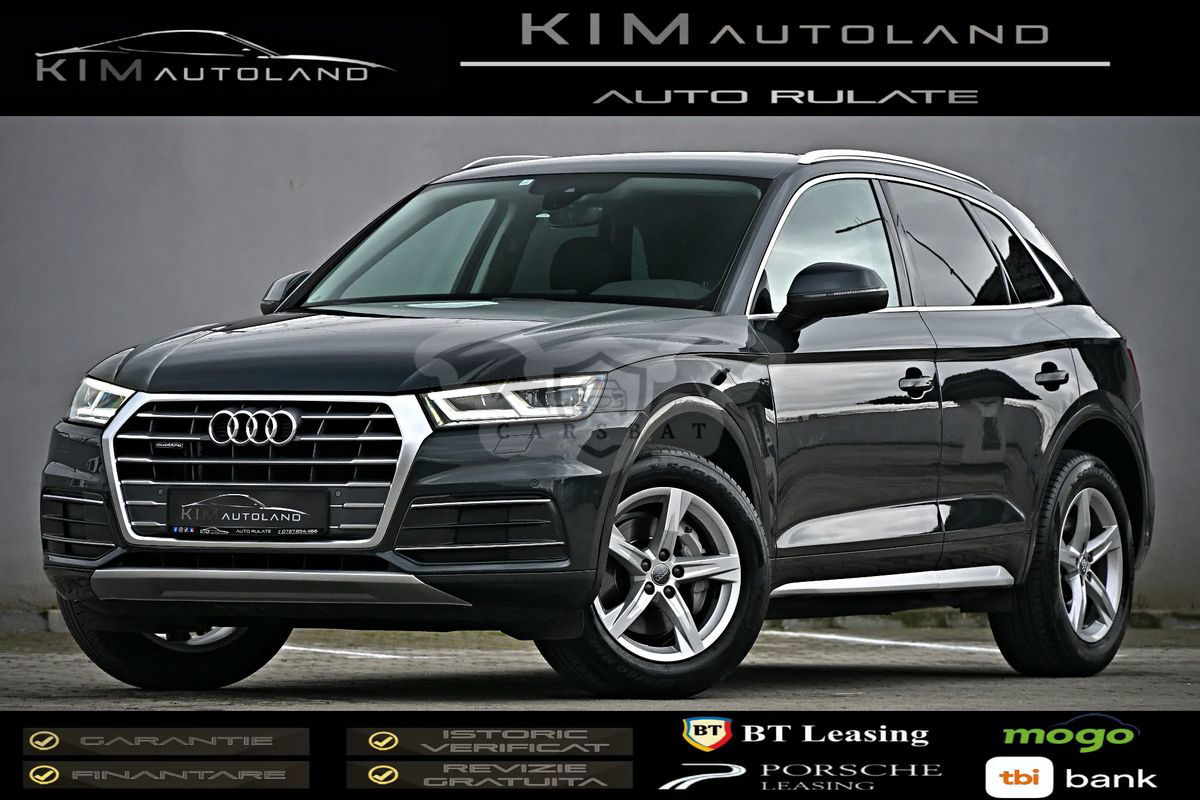 Audi Q5 FY [2016 - Prezent] 2.0 TDI Quattro S tronic Sport 2019