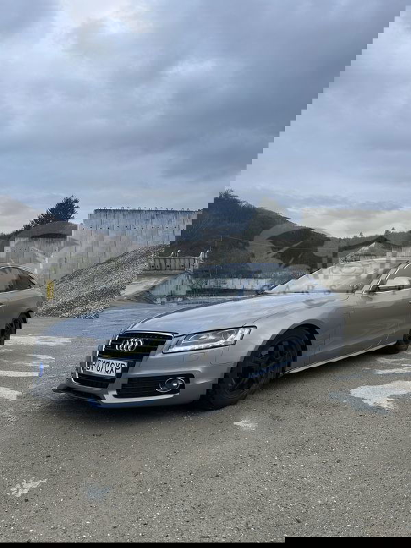 Audi A5 8T [2007- 2016] 2007