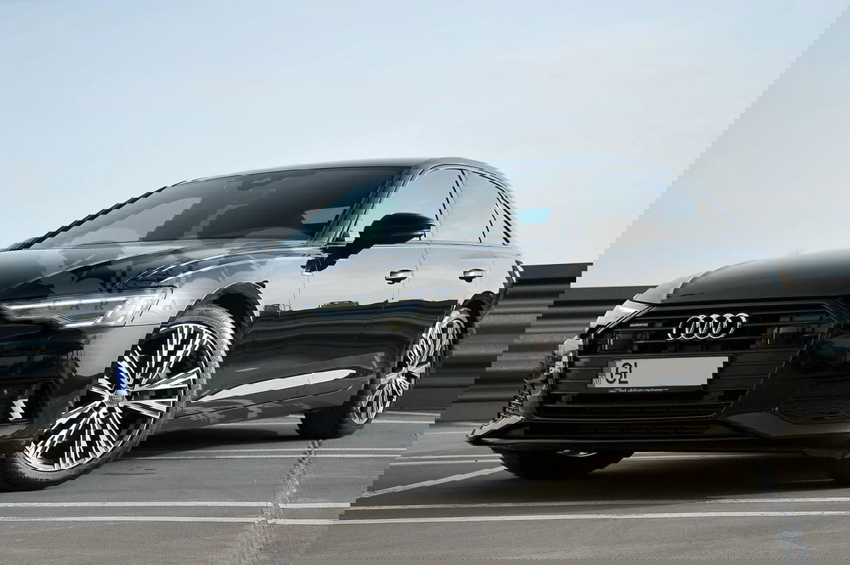 Audi A6 C7 [2011 - 2018] 2.0 45 TFSI S tronic quattro Sport 2019