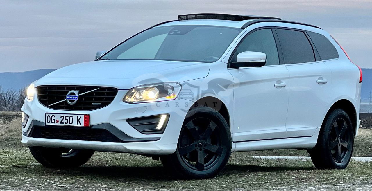 Volvo XC60 I [2008 - 2017] D5 AWD Aut. RDesign 2015