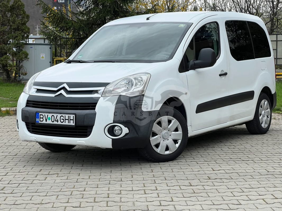 Citroën Berlingo II [2008 - 2018] 1.6 HDi Seduction 2012
