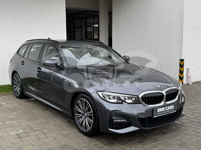 BMW 3 Series 320d Touring Aut. Edition M Sport Shadow 2019