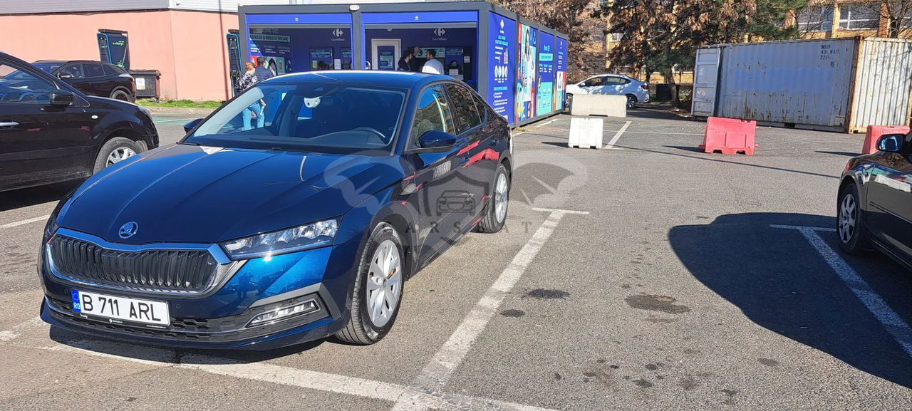 Skoda Octavia IV [2019 - Prezent] 1.5 TSI DSG MHEV Style 2023