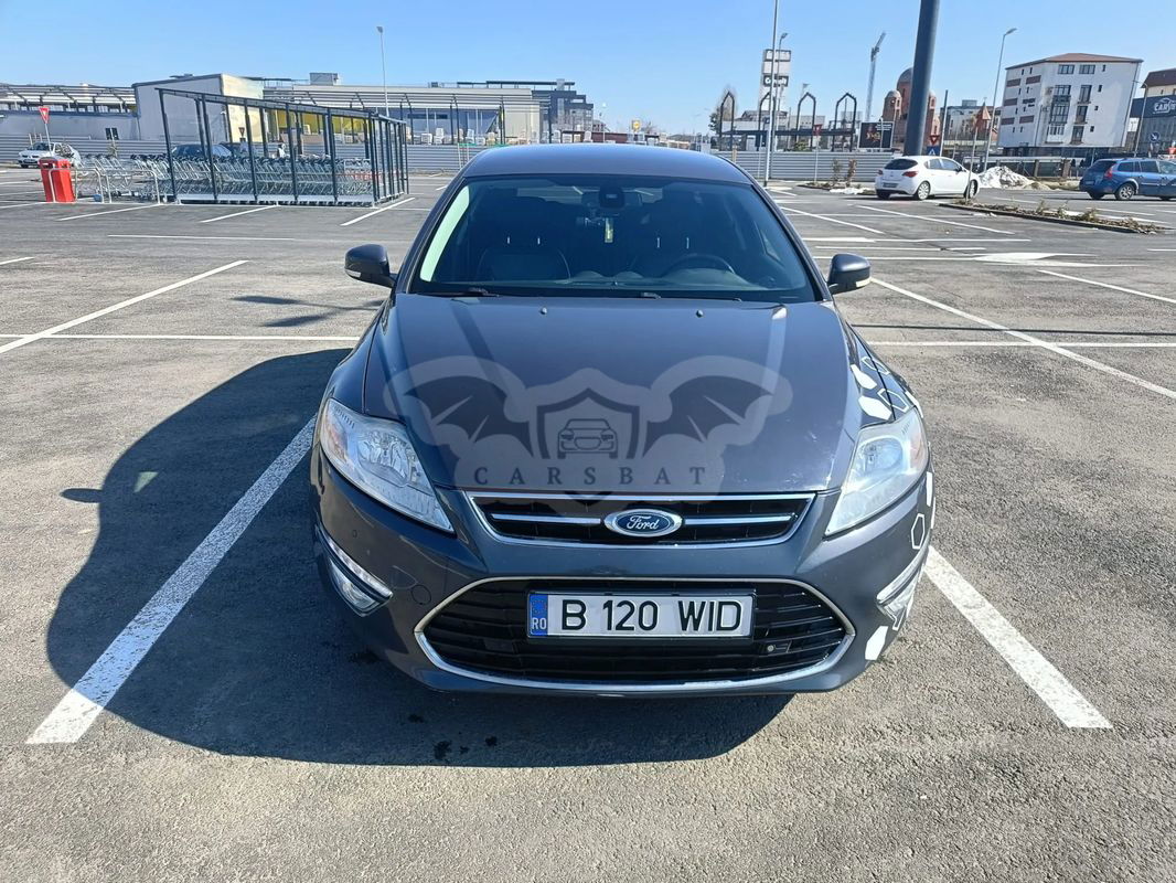 Ford Mondeo III [2007 - 2014] 2.0 TDCi Trend 2012