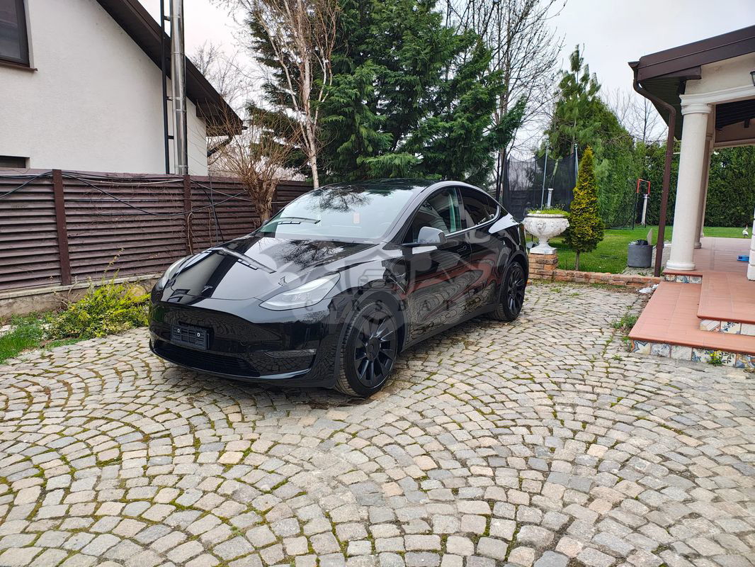 Tesla Model Y Long Range Dual Motor AWD 2024
