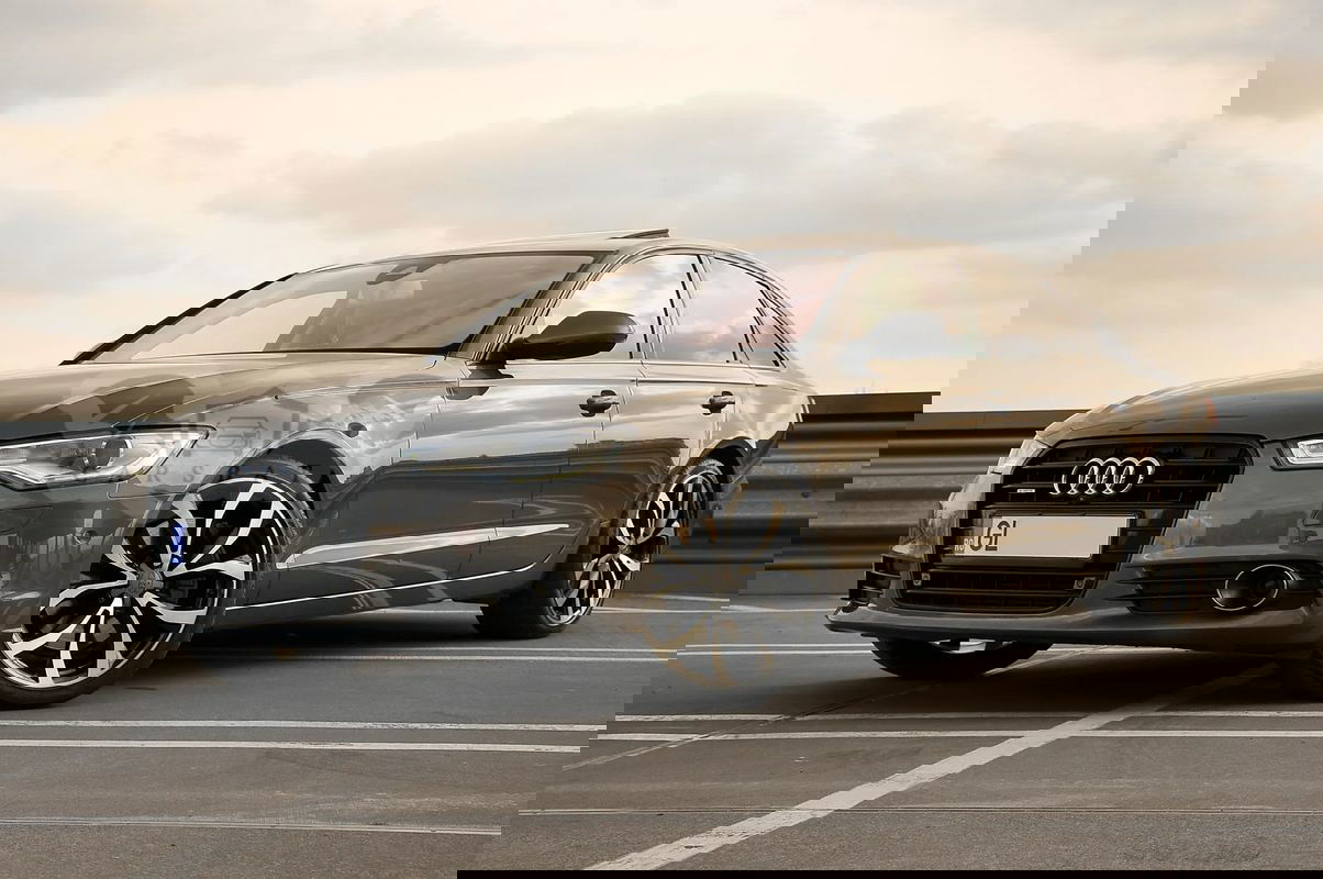 Audi A6 C7 [2011 - 2018] 2013