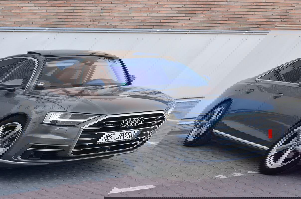 Audi A8 2019