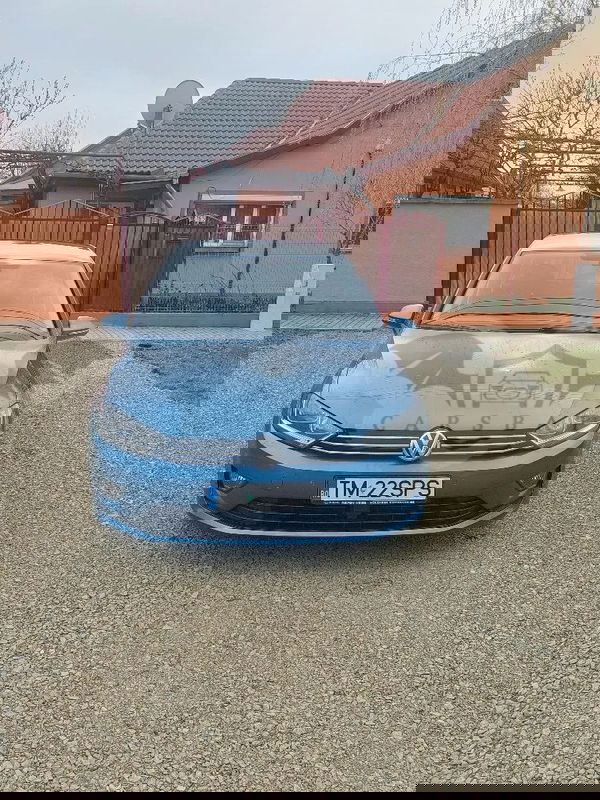 Volkswagen Golf Sportsvan 2015