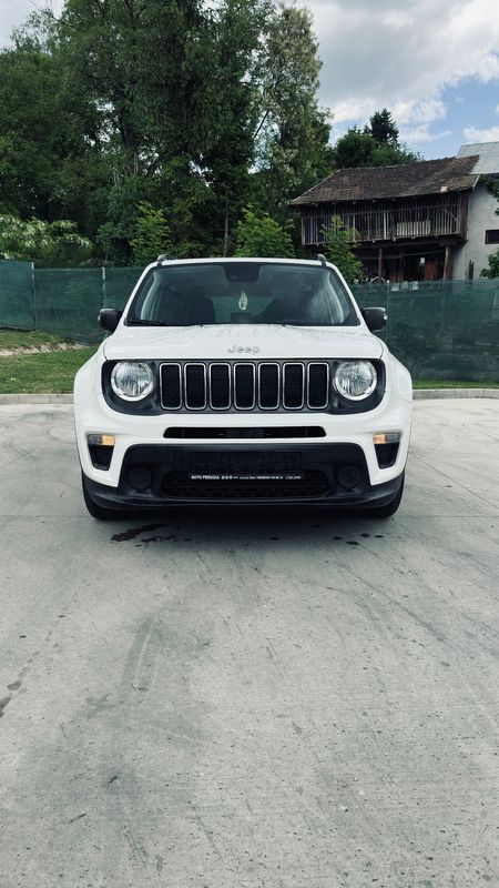 Jeep Renegade 1.0 Turbo 4x2 M6 Sport 2019