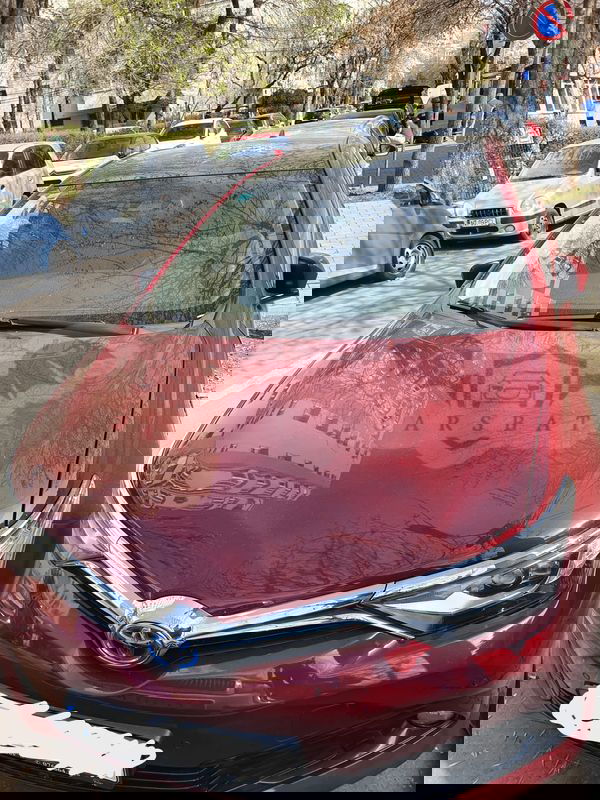 Toyota Auris III [2018 - Prezent] 1.8 L VVT-i Hybrid Sol + 2018