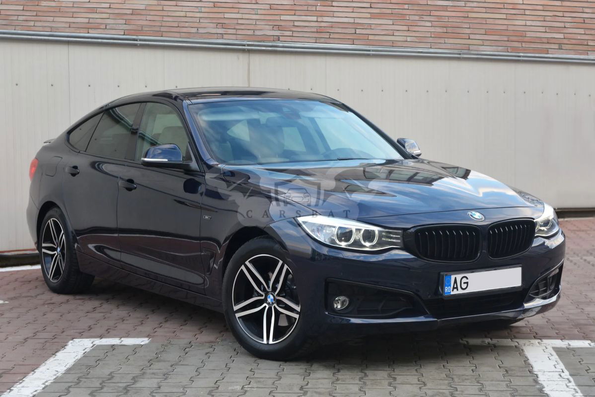 BMW 3 Series 2015