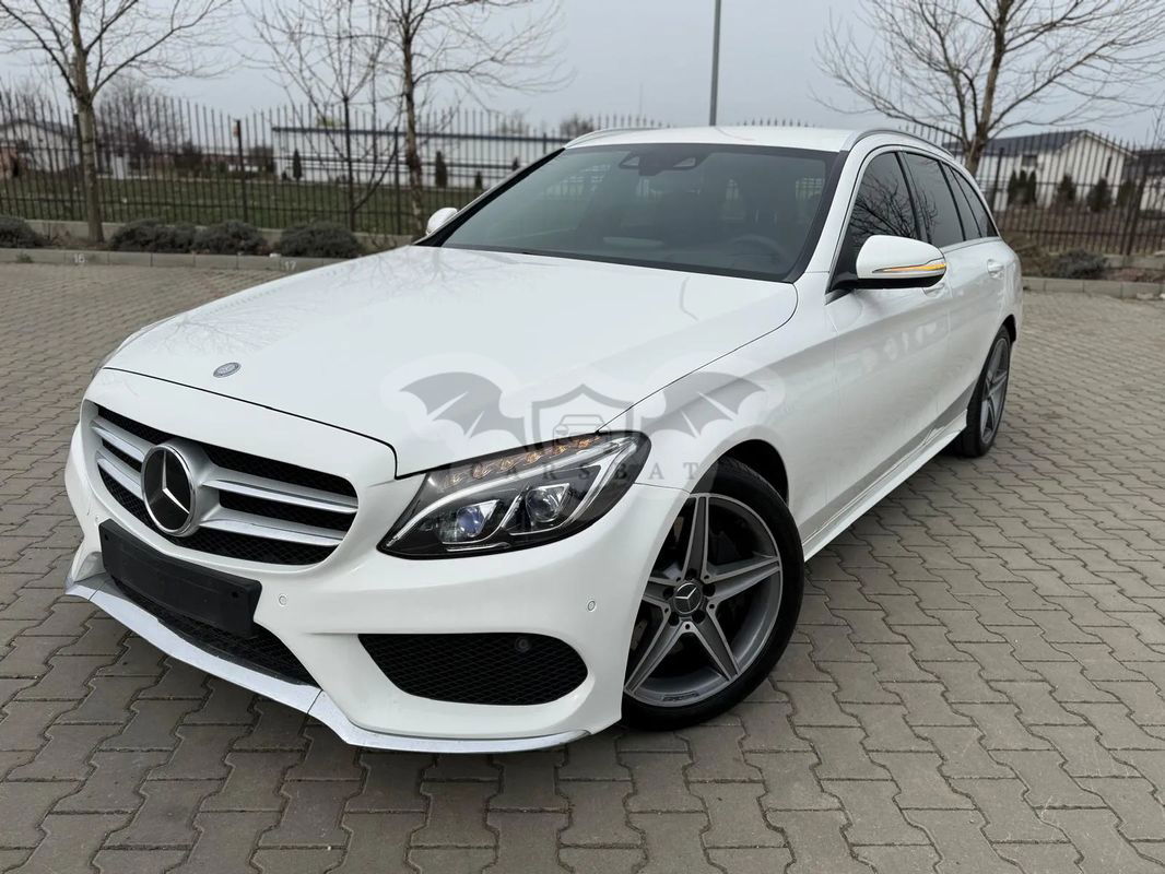 Mercedes-Benz C W205 [2014 - 2021] 250 (BlueTEC) d T 7G-TRONIC AMG Line 2015