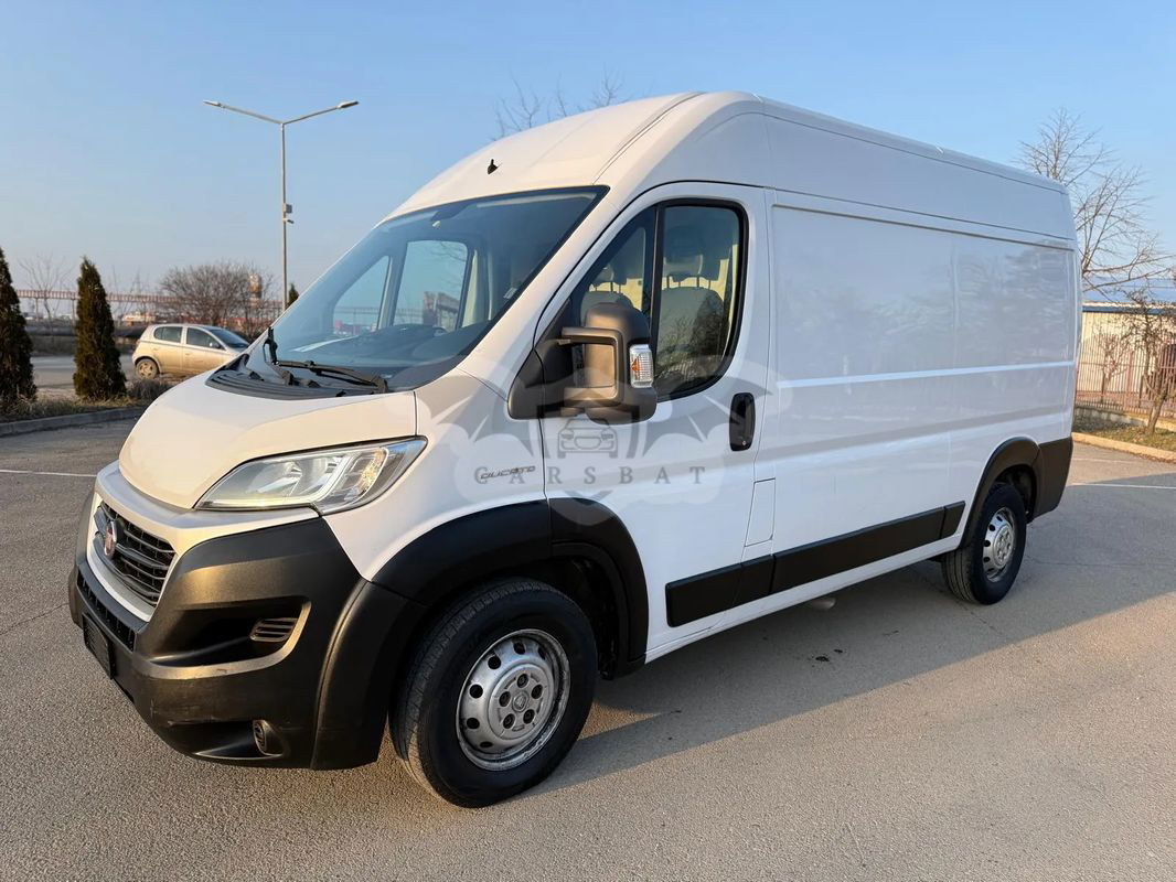 Fiat Ducato 2020