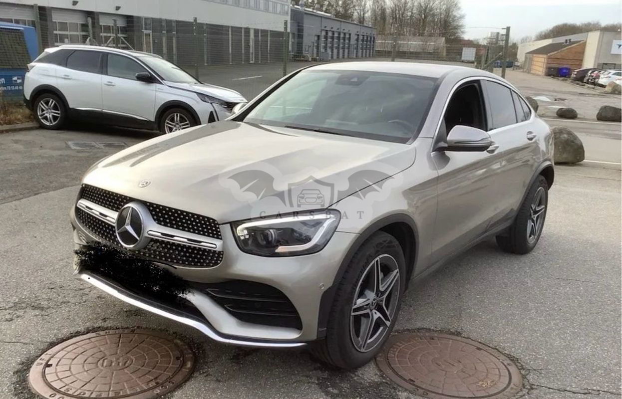 Mercedes-Benz GLC 300 d 4MATIC 2019