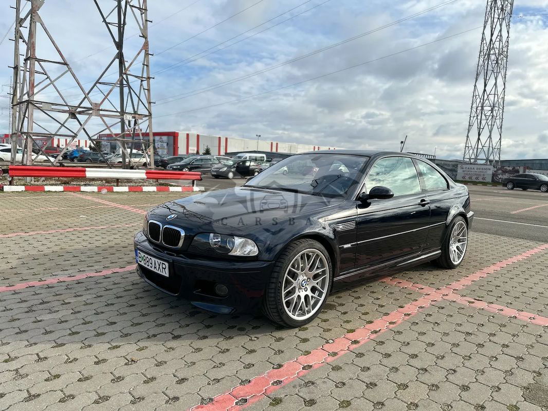 BMW M3 E46 [2000 - 2006] SMG 2002