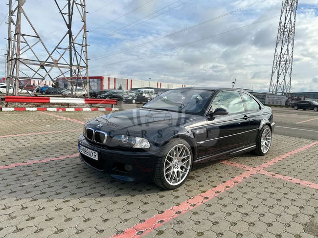 BMW M3 E46 [2000 - 2006] SMG 2002