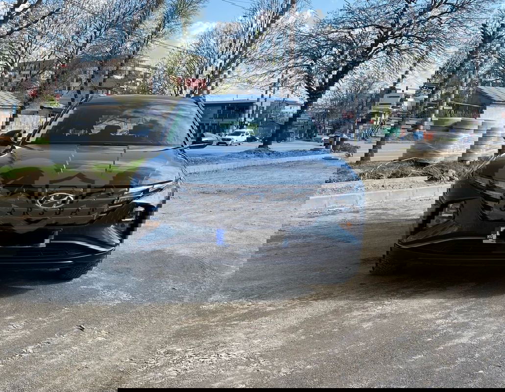 Hyundai Tucson 2022