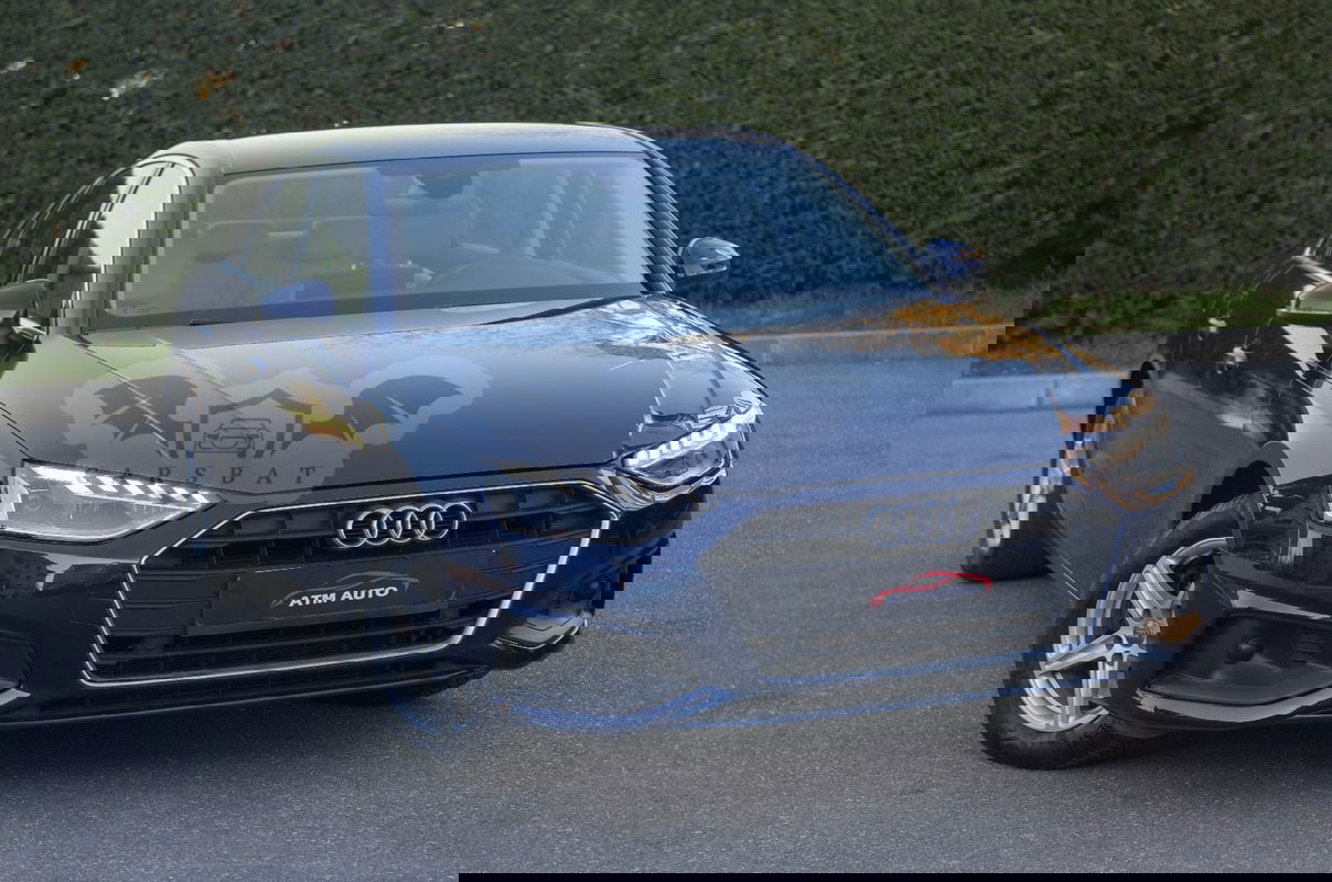 Audi A4 B9 [2015 - Prezent] 2020