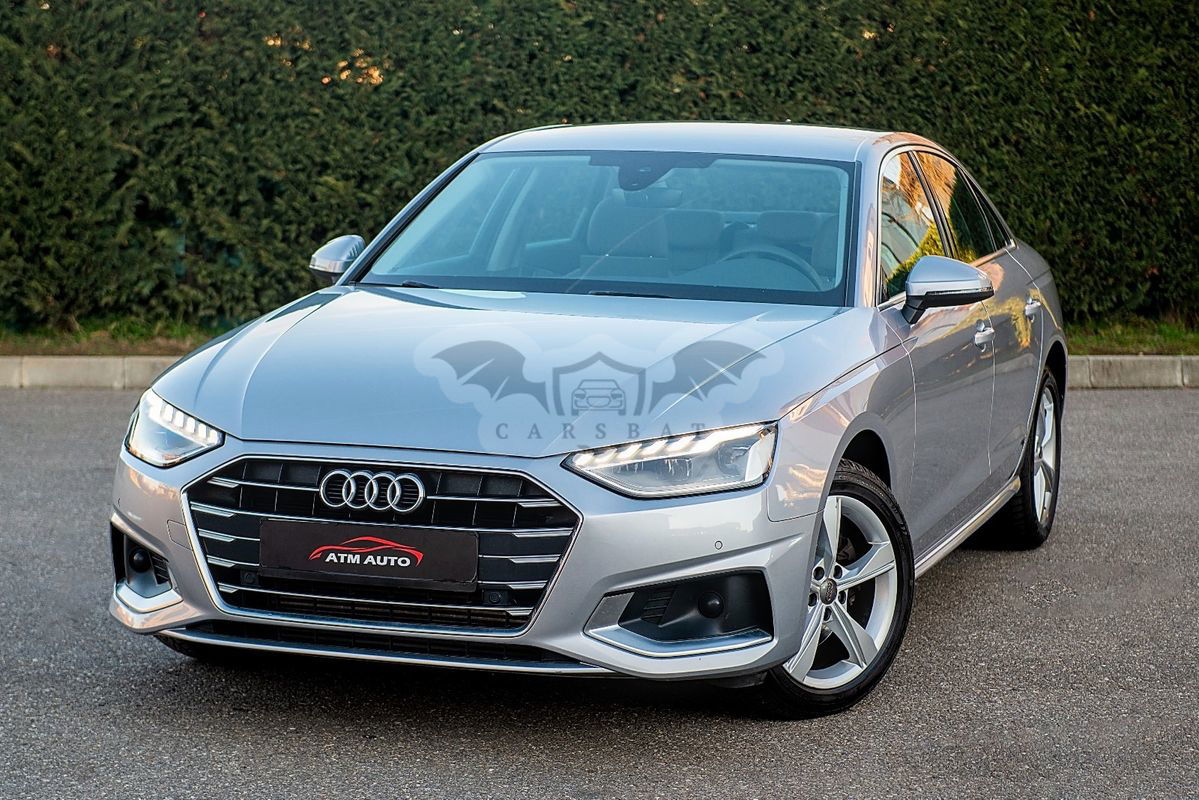 Audi A4 B9 [2015 - Prezent] Avant 35 TFSI S tronic design 2021