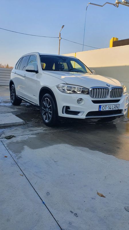 BMW X5 F15 [2013 - 2018] xDrive25d 2015