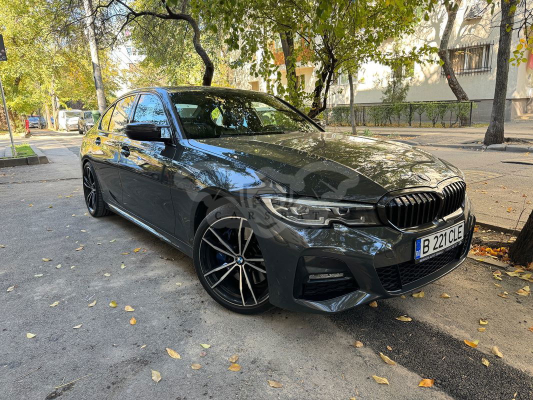 BMW 3 Series G20/G21 [2018 - Prezent] 330i AT M Sport 2019