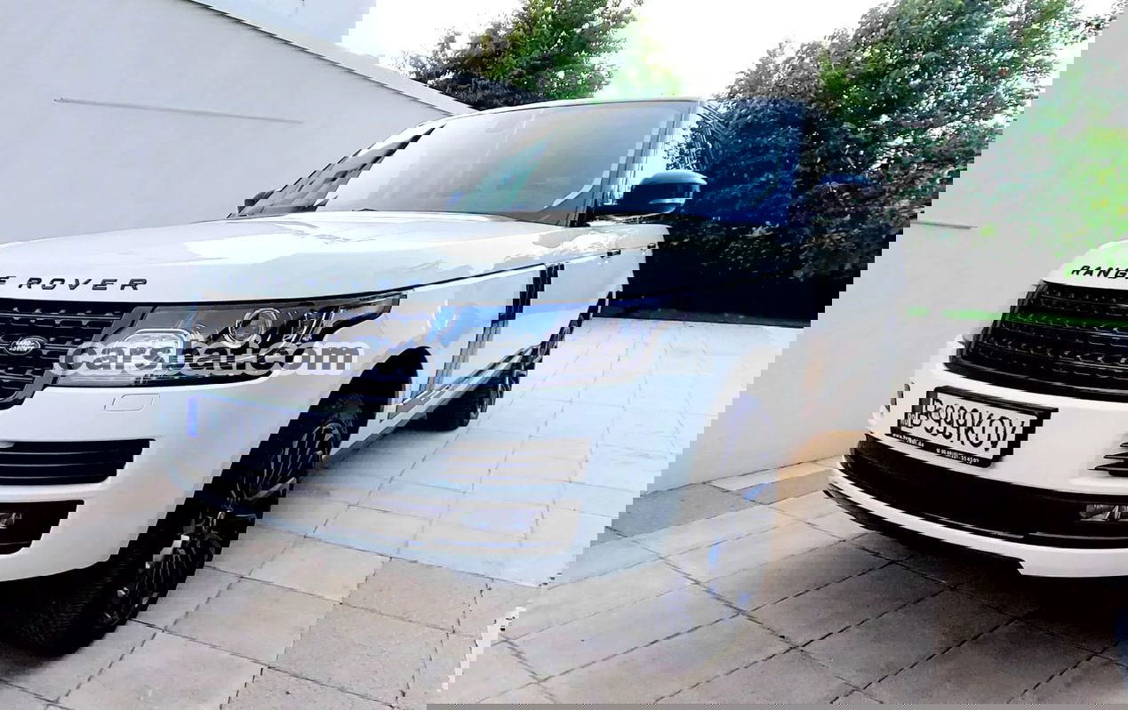 Land Rover Range Rover 2015
