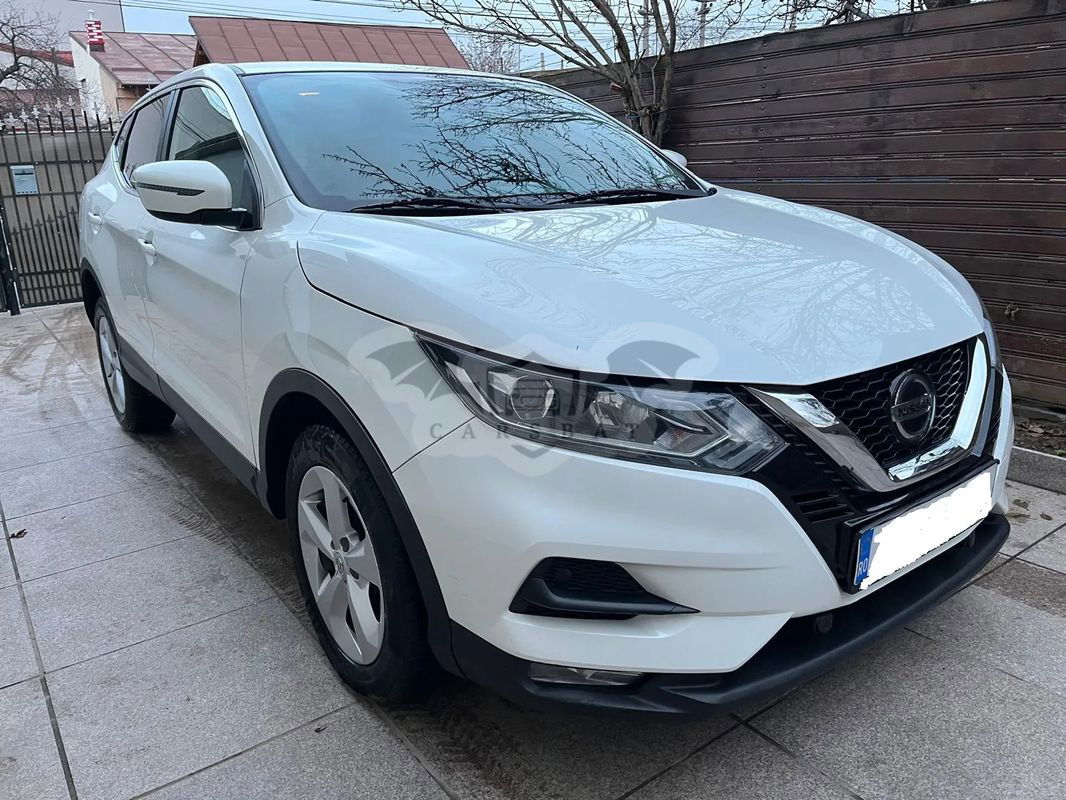Nissan Qashqai 2020