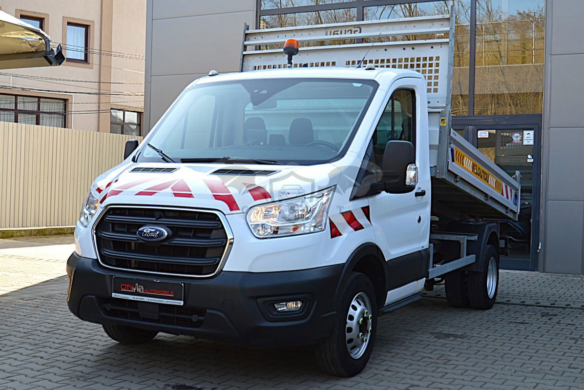 Ford Transit 2021