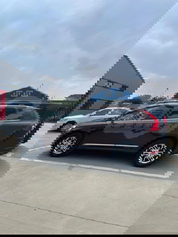 Volvo XC60 I [2008 - 2017] D5 AWD Summum 2013