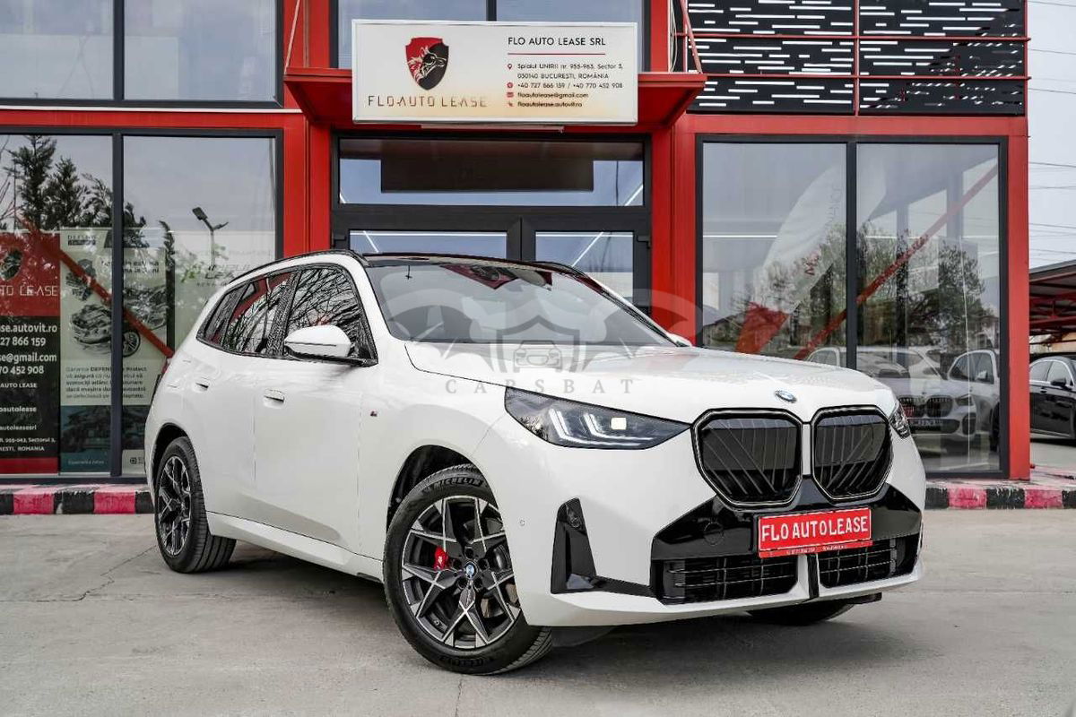 BMW X3 2025