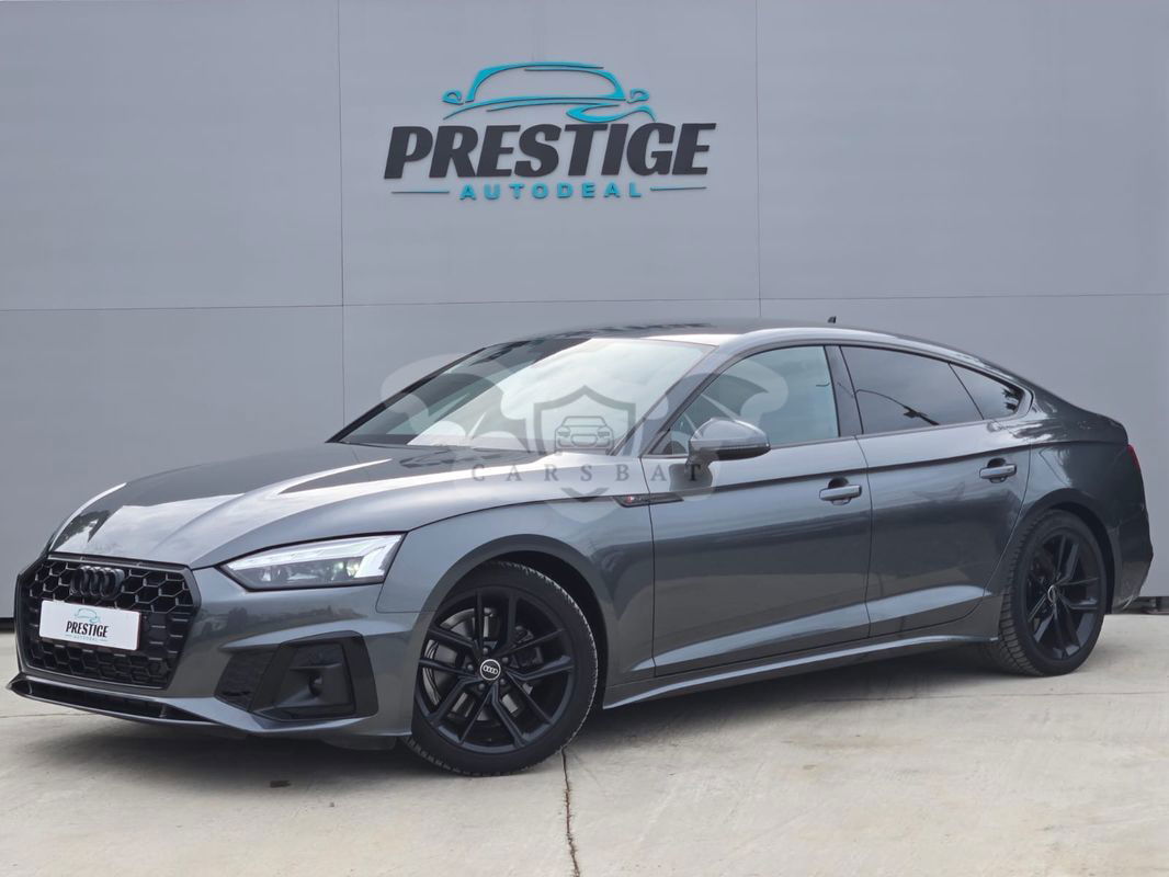 Audi A5 F5 [2016 - Prezent] Sportback 2.0 35 TFSI S tronic MHEV S Line 2023