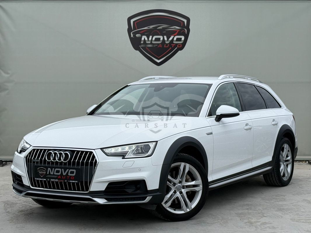 Audi A4 B9 [2016 - Prezent] 2.0 TDI Quattro S tronic 2017