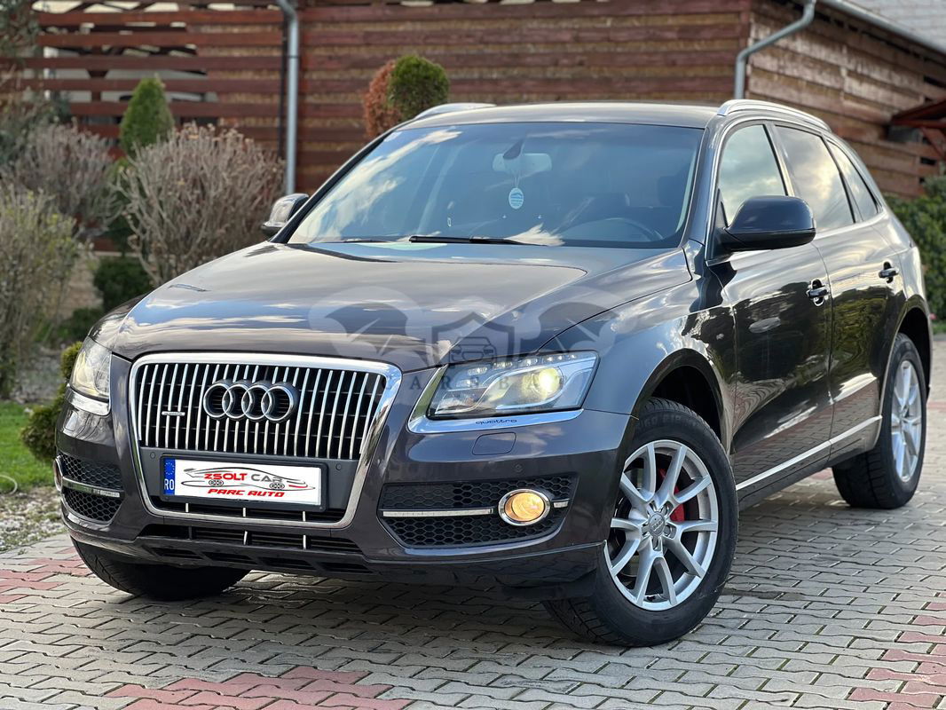 Audi Q5 8R [2008 - 2016] 2.0 TDI Quattro S-Tronic 2010