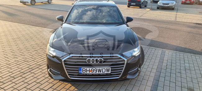 Audi A6 C8 [2018 - Prezent] Avant 2.0 40 TDI S tronic Sport 2019