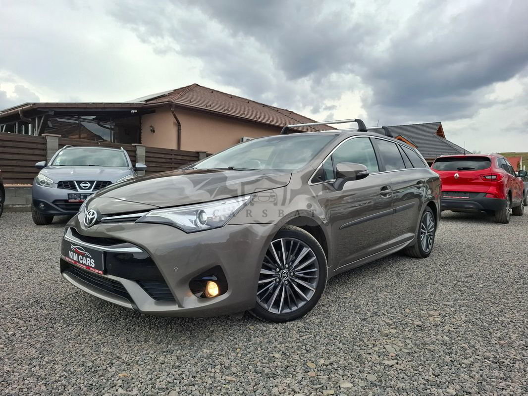 Toyota Avensis Touring Sports 1.8 Multidrive S Business Edition 2017