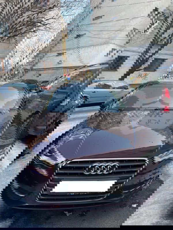 Audi A3 8V [2012 - 2020] Sportback 1.4 TFSI Stronic Ambition 2015