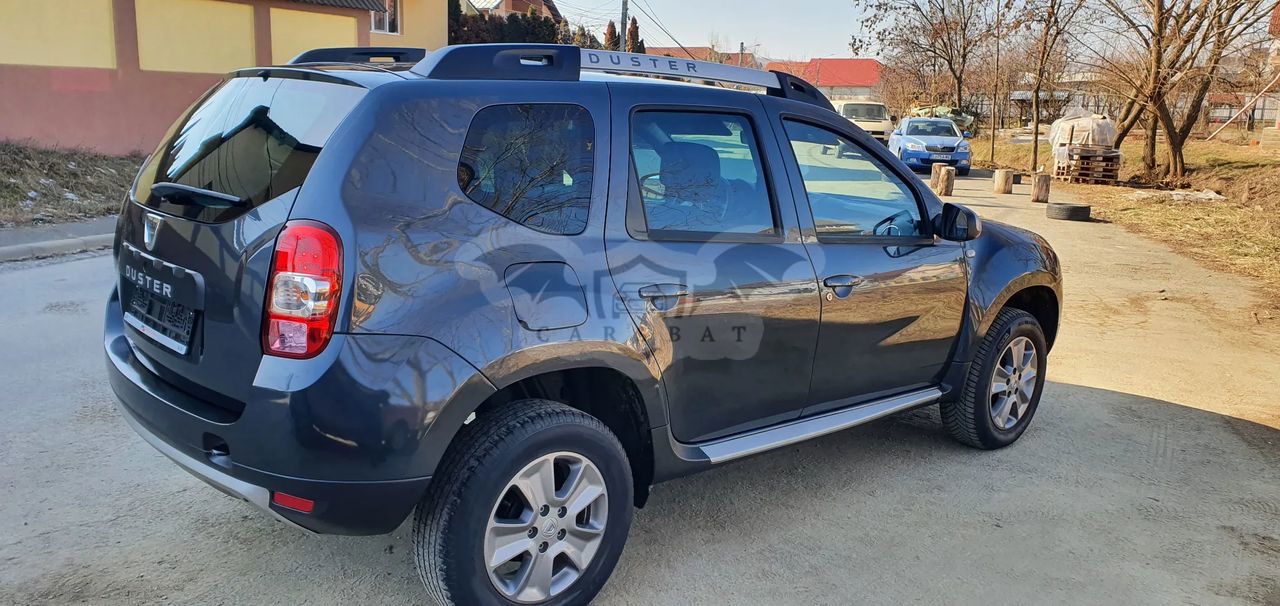 Dacia Duster I [2010 - 2017] TCe 125 4x2 Laureate 2015