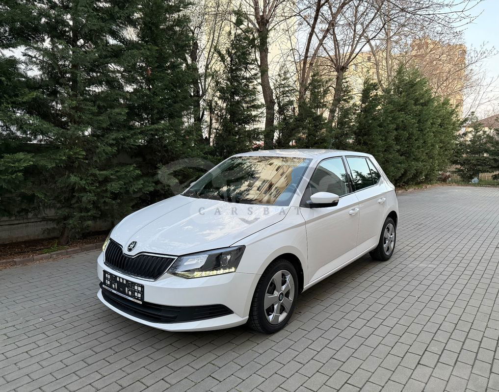 Skoda Fabia III [2014 - 2021] 1.4 TDI Style 2016