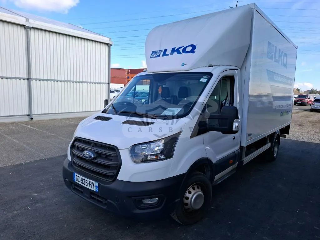 Ford Transit 2022