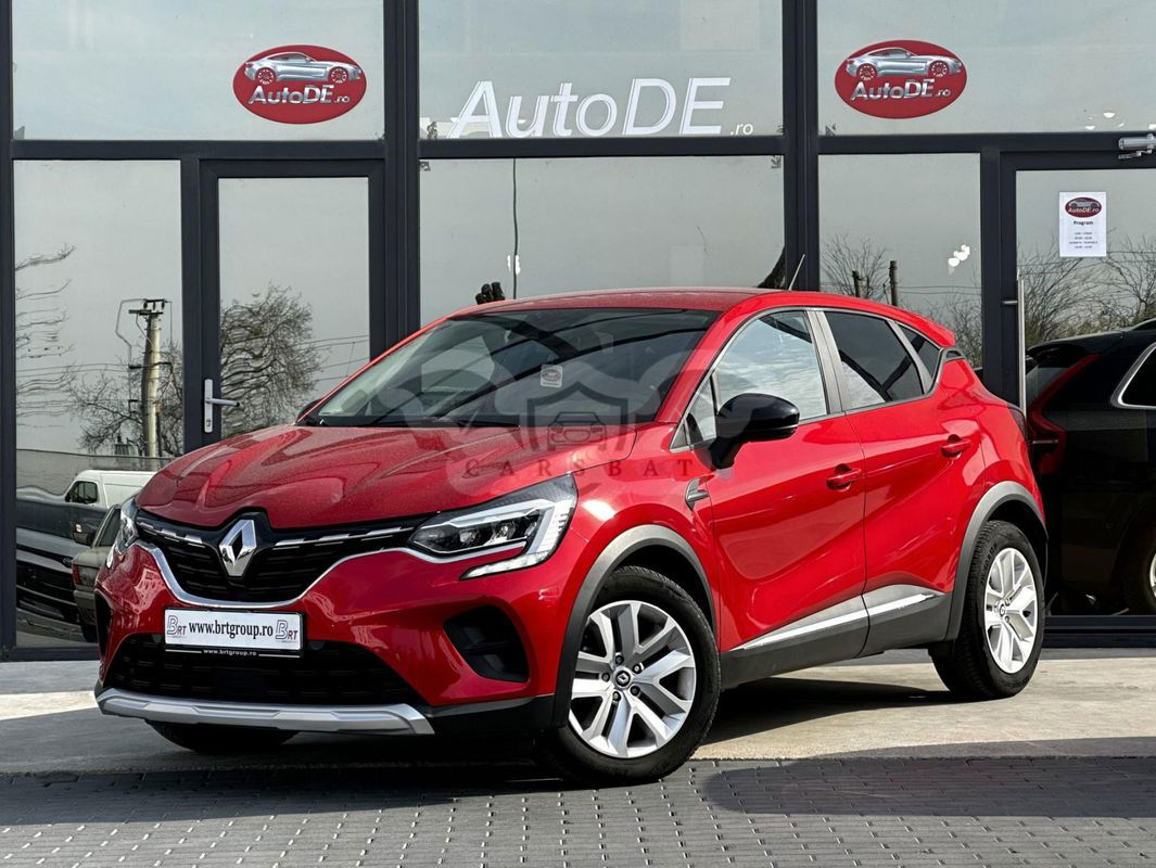 Renault Captur 2021