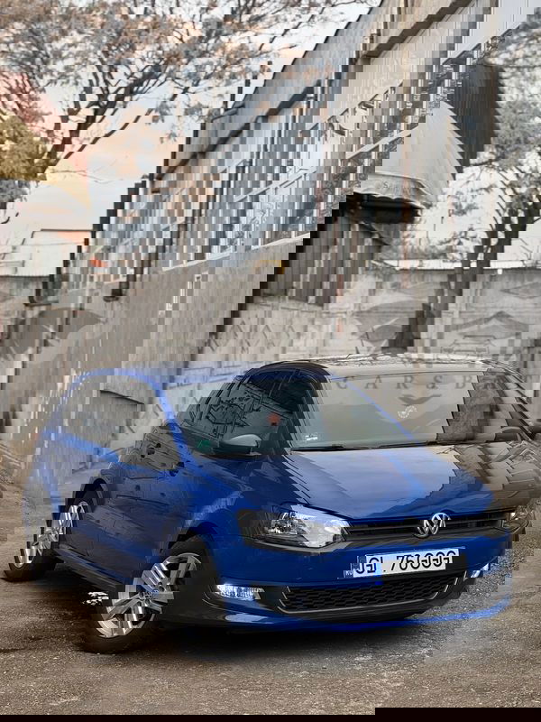 Volkswagen Polo V [2009 - 2017] 1.6 TDI CR DPF Comfortline 2009
