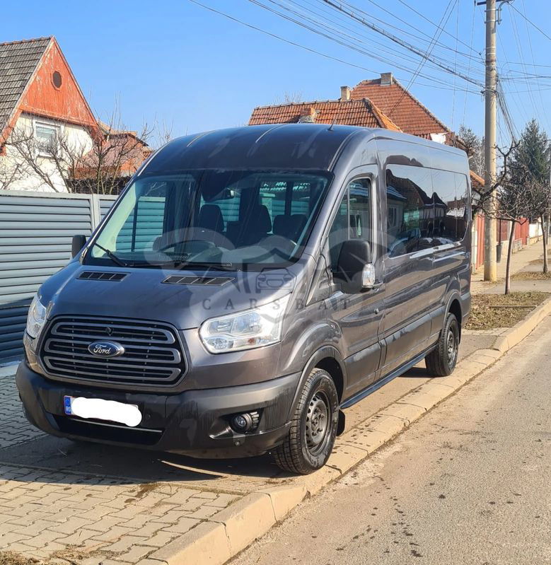 Ford Transit 310 L2H2 Pkw VA MH Trend 2017