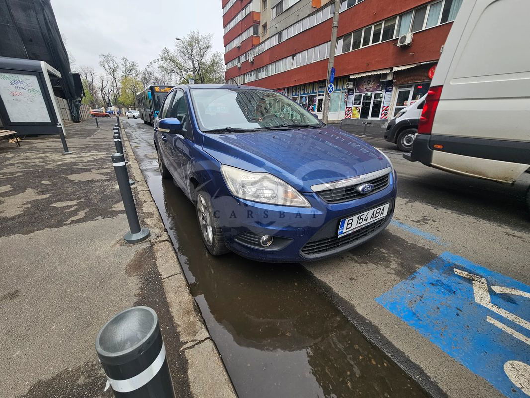 Ford Focus II [2005 - 2012] 2008