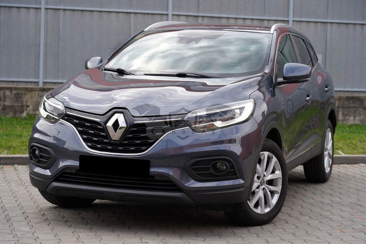 Renault Kadjar BLUE dCi EDC Zen 2022
