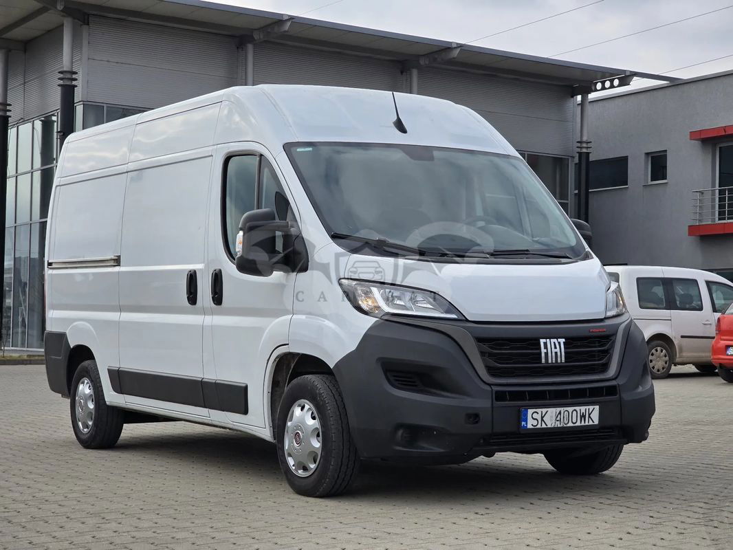 Fiat Ducato 2022