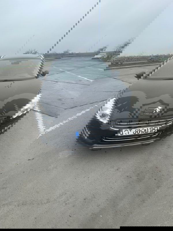 Peugeot 508 I [2010 - 2018] Hybrid 2.0 HDI 163cp + 37cp electric Allure 2013