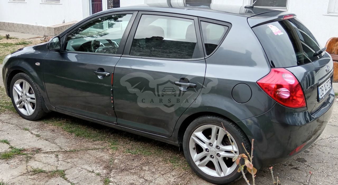 Kia Ceed I [2007 - 2012] 2008