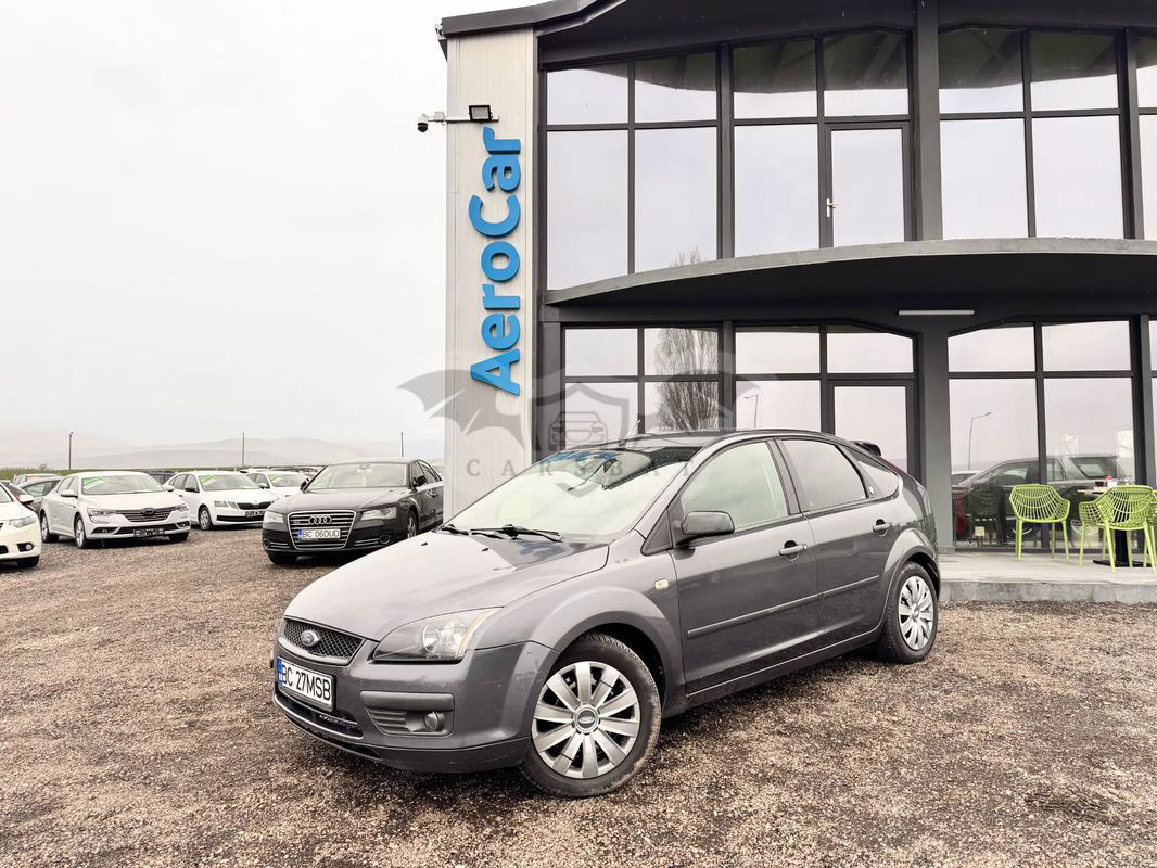 Ford Focus II [2005 - 2012] 2.0i Sport 2005