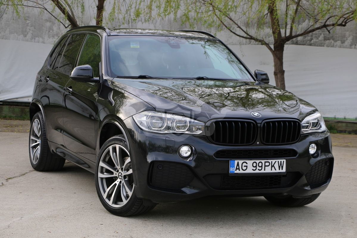BMW X5 F15 [2013 - 2018] xDrive30d Sport-Aut. 2016