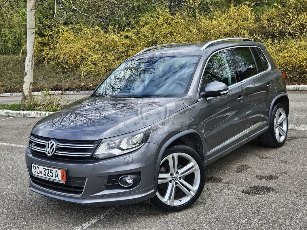Volkswagen Tiguan 2012